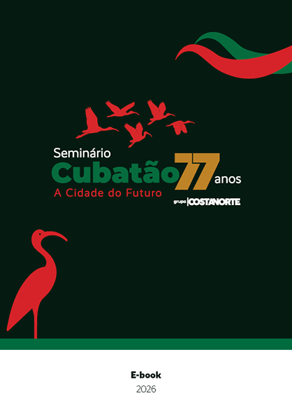 Capa do E-book Oficial do Seminário
