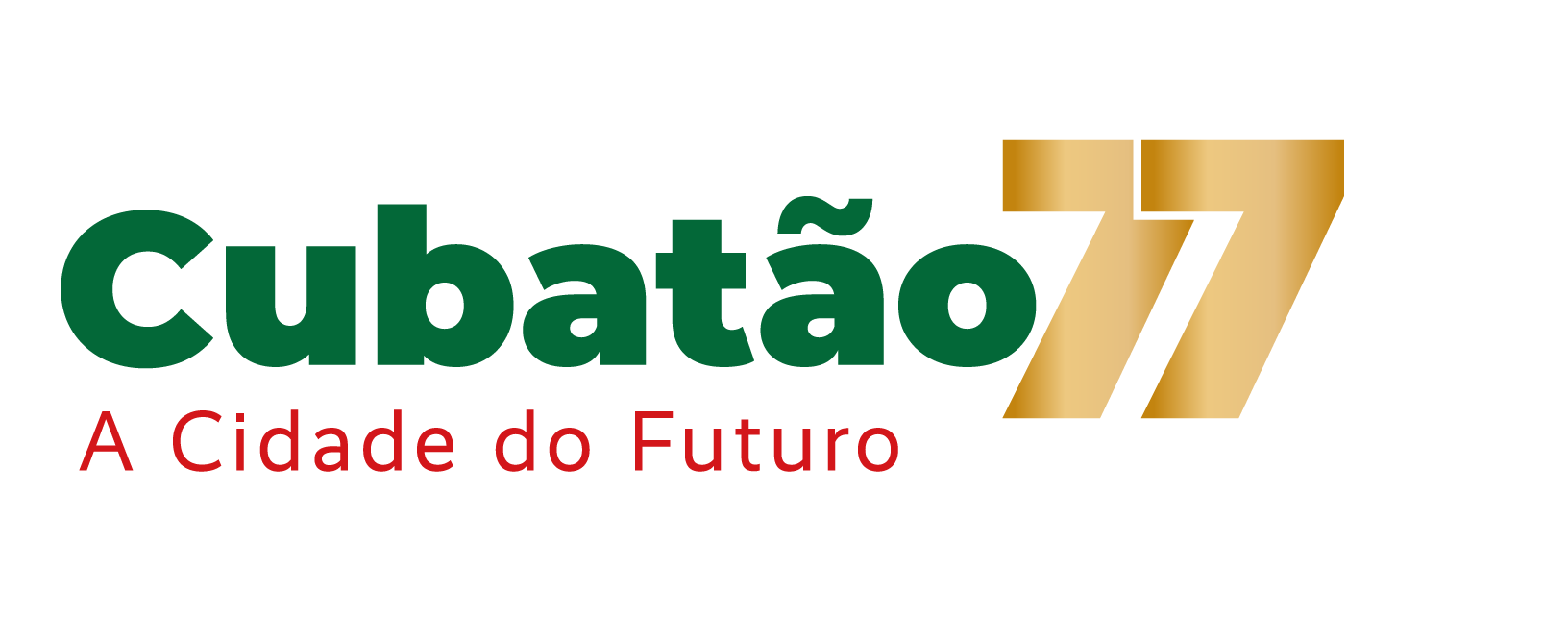 Cubatão 77 anos — A Cidade do Futuro